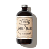 Amber Caramel Syrup