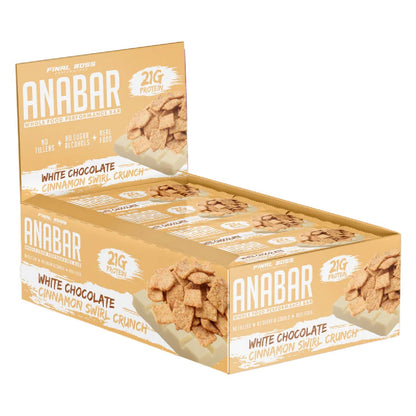 Anabar Protein Packed Candy Bar