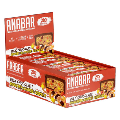 Anabar Protein Packed Candy Bar