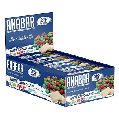 Anabar Protein Packed Candy Bar