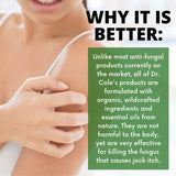07 - Dr. Cole's Antifungal Balm