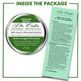 07 - Dr. Cole's Antifungal Balm