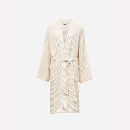 Waffle Bathrobe