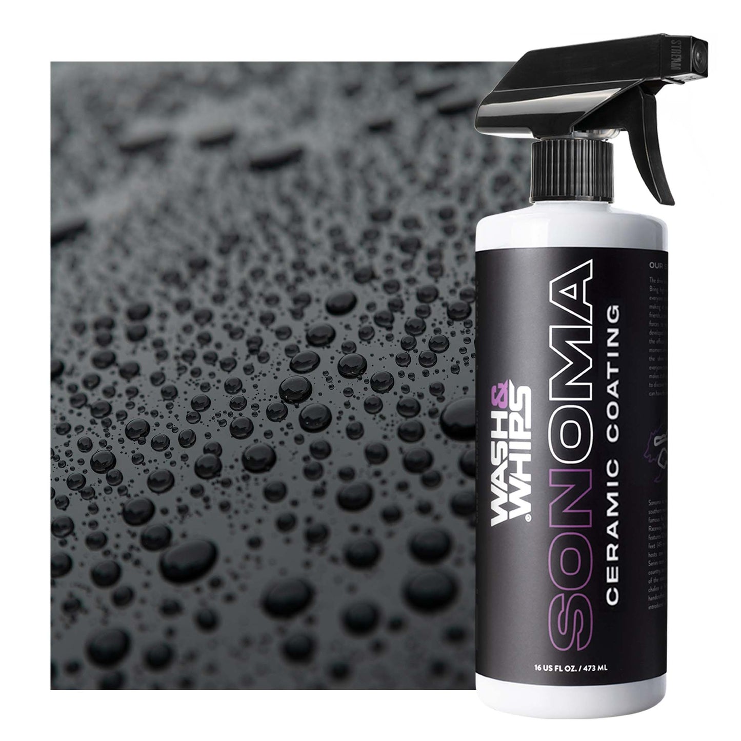 Sonoma Ceramic Finishing Coating Spray - 9H