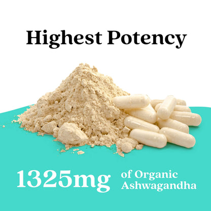 Premium Ashwagandha