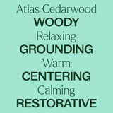 Atlas Cedarwood Essential Oil