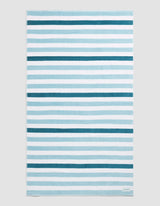 Classic Stripe Resort Towel