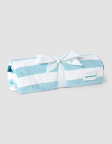 Classic Stripe Resort Towel