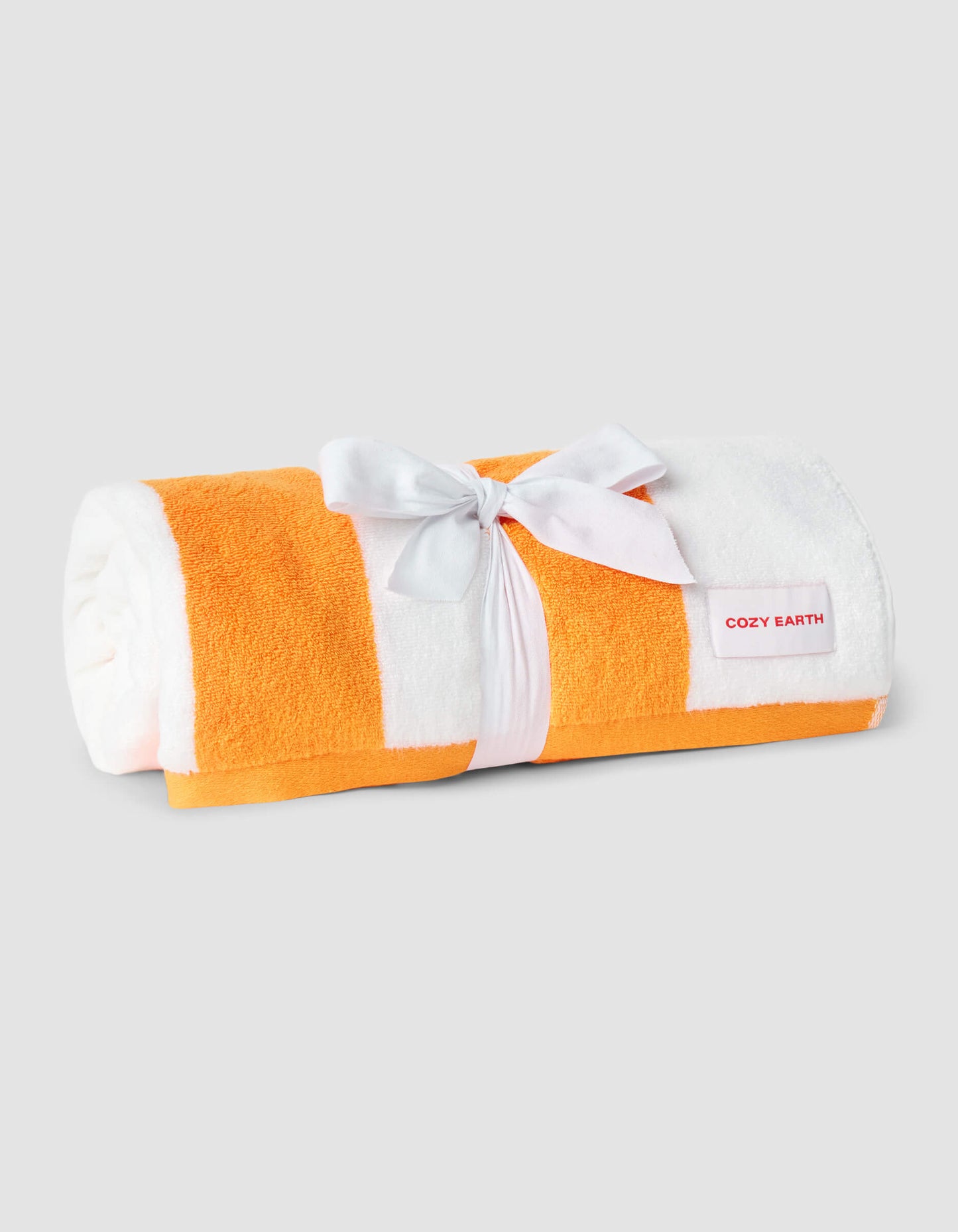 Classic Stripe Resort Towel