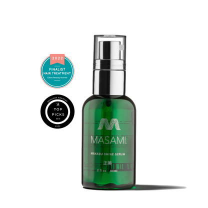 Mekabu Hydrating Shine Serum by Masami