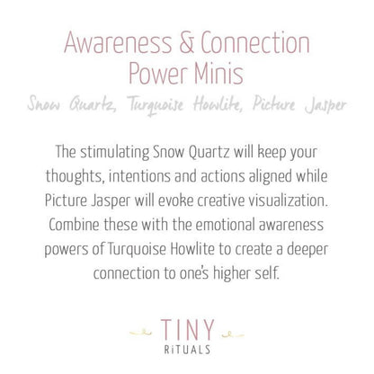 Awareness & Connection Pack by Tiny Rituals