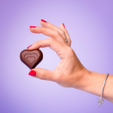 BESTSELLER PACK: Dark Chocolate Superfood Truffle Cup (18 cups) by B.T.R. Bar