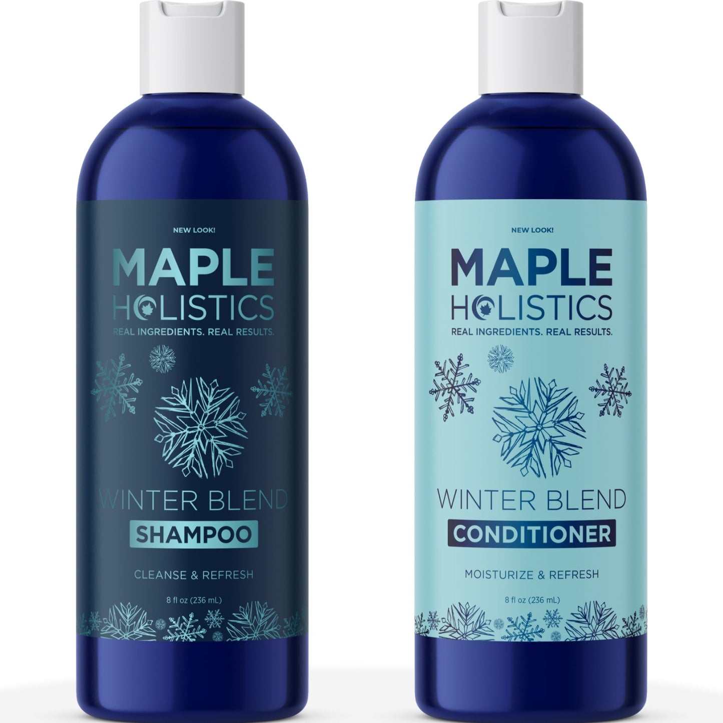 Winter Blend Shampoo and Conditioner Set