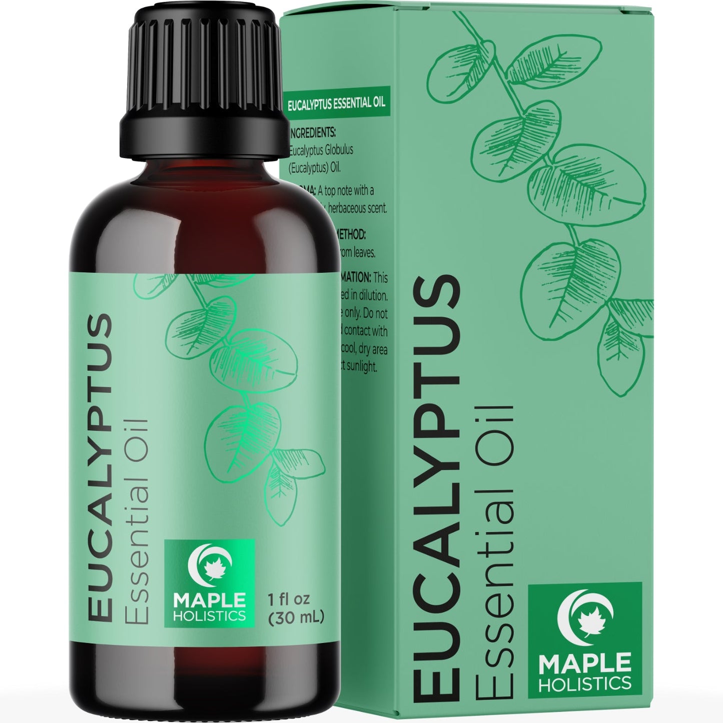 Eucalyptus Essential Oil