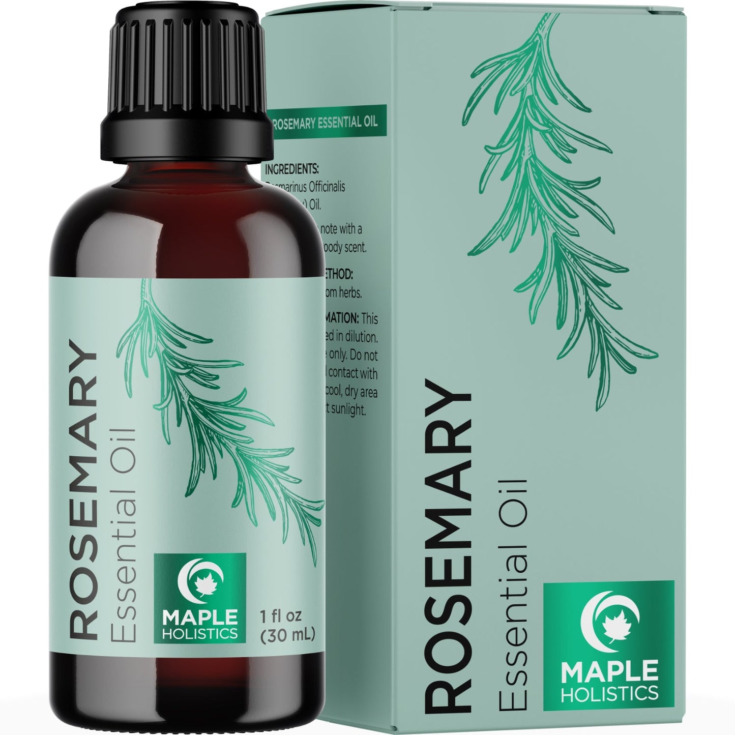 Rosemary Essential Oil