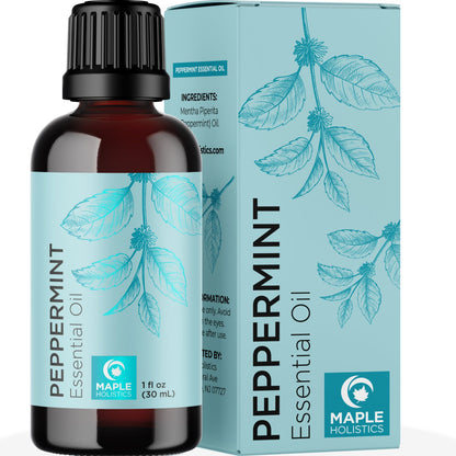 Peppermint Essential Oil