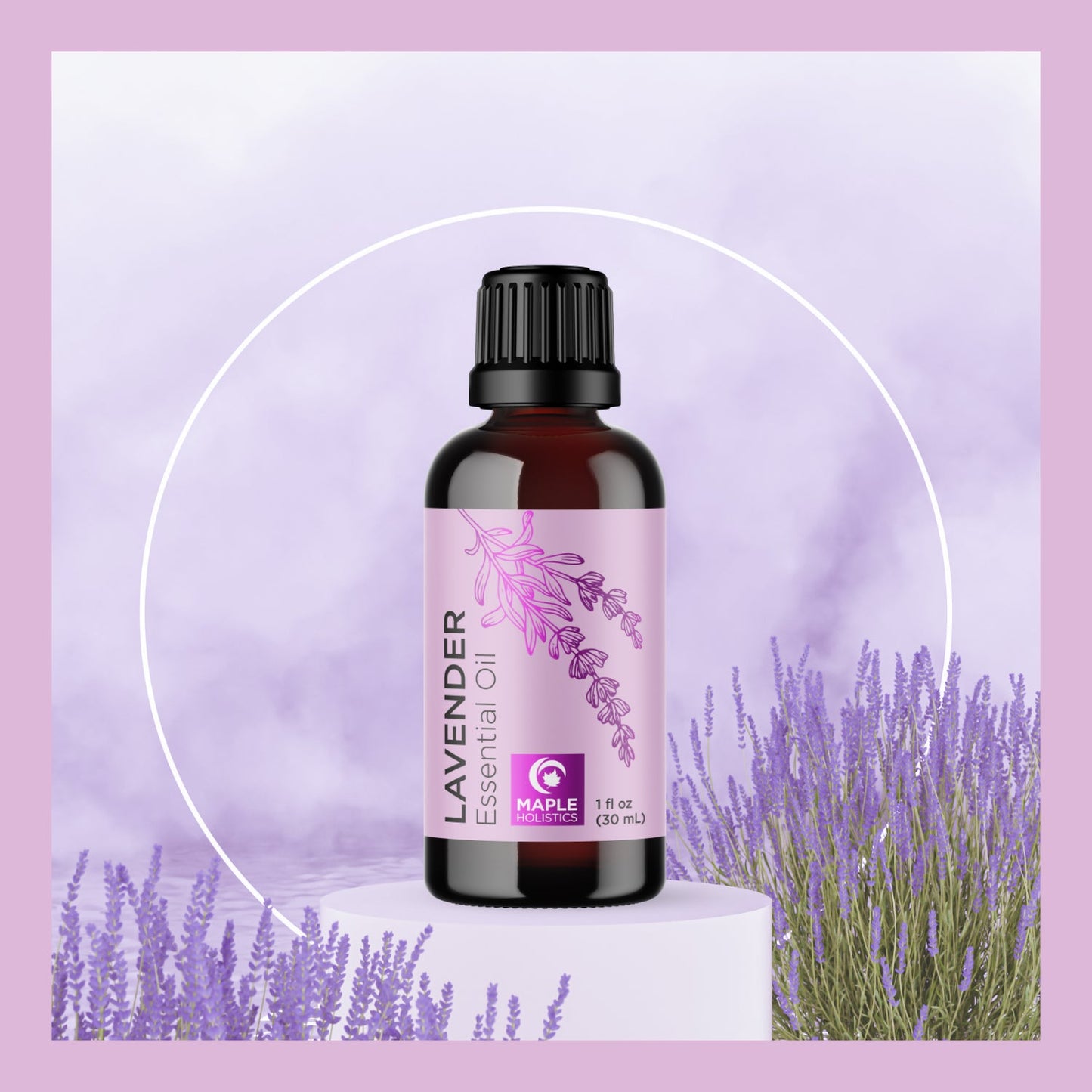 Lavender Oil Essential Oil