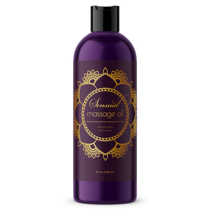 Sensual Massage Oil