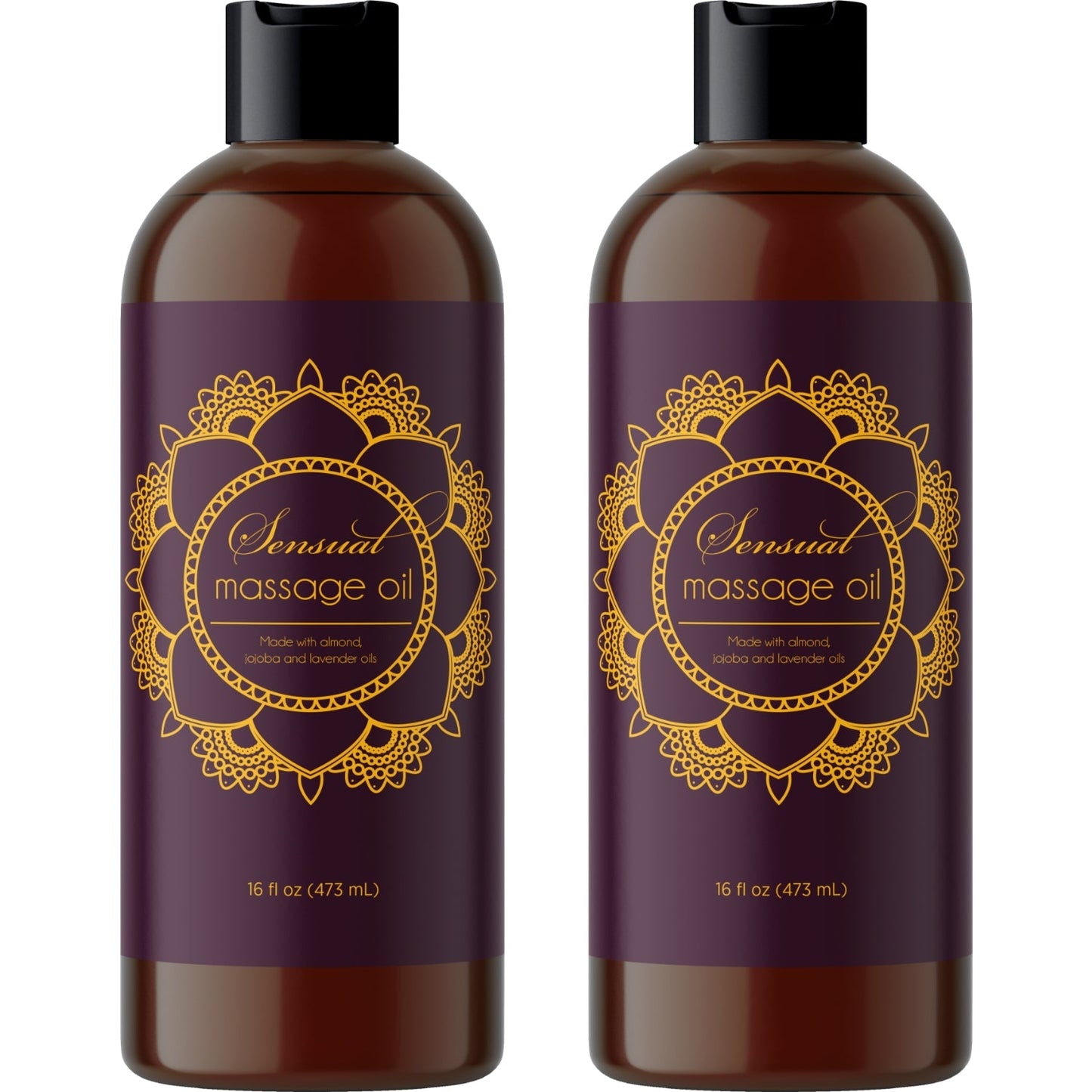 Sensual Massage Oil