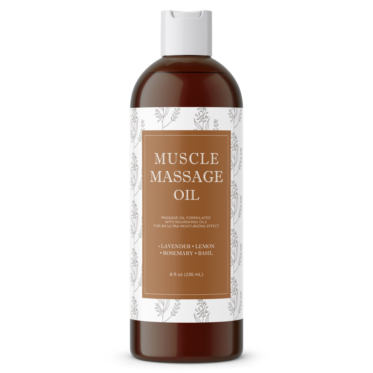 Muscle Massage Oil