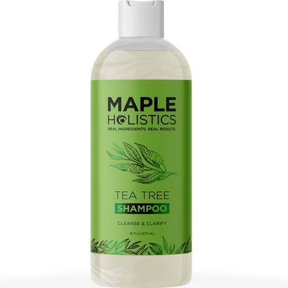 Tea Tree Shampoo