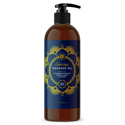 Enticing Massage Oil