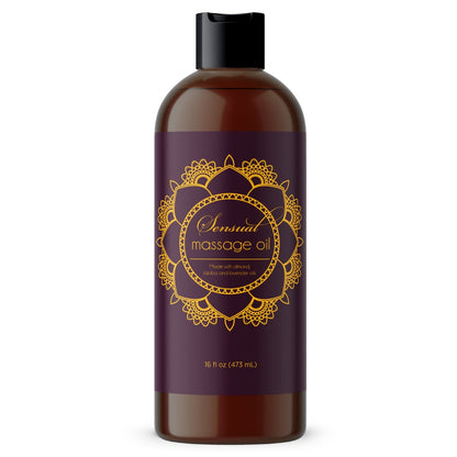 Sensual Massage Oil