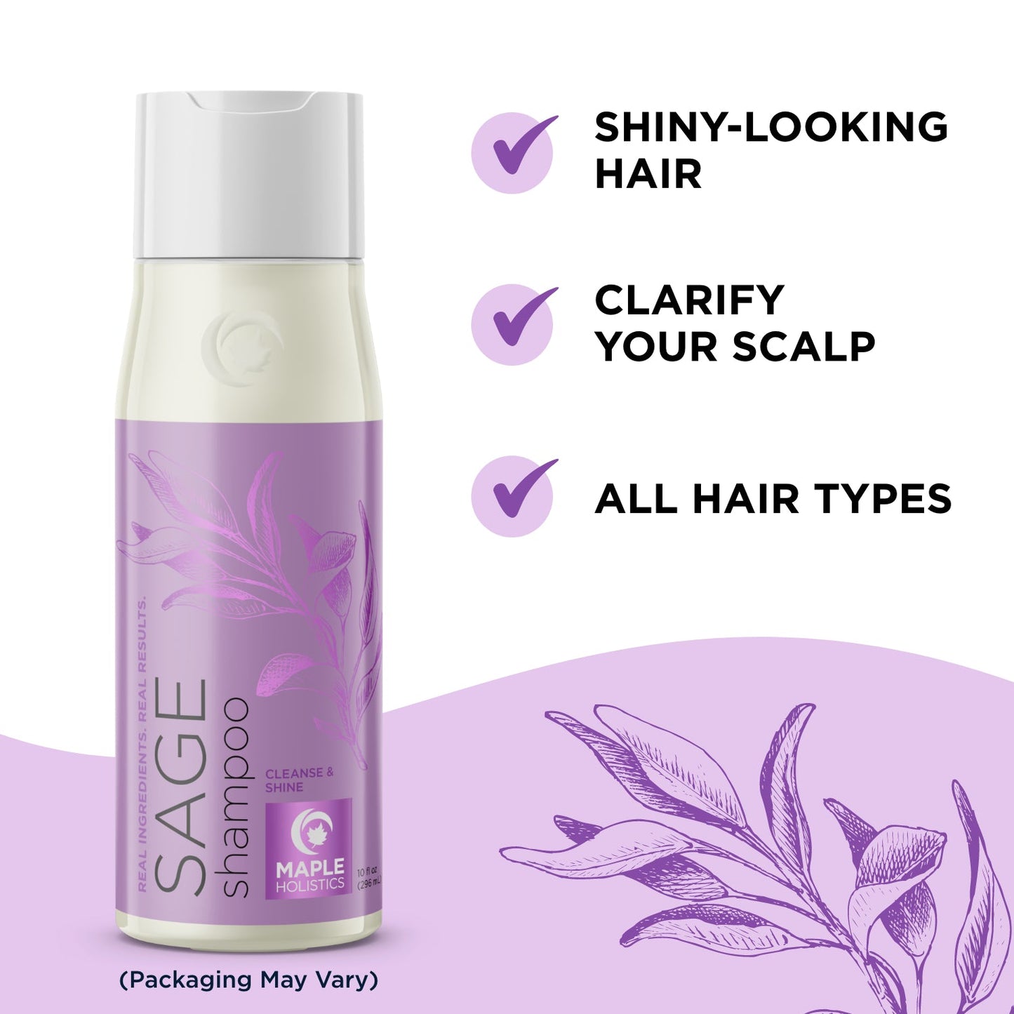 Sage Shampoo