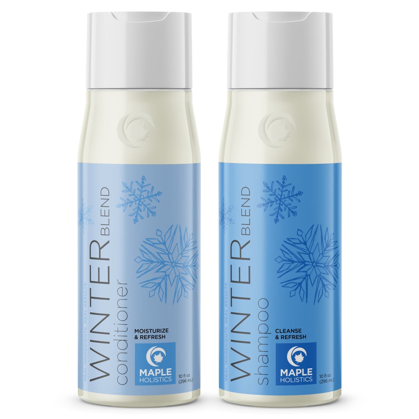 Winter Blend Shampoo and Conditioner Set