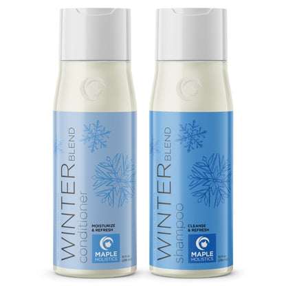 Winter Blend Shampoo and Conditioner Set