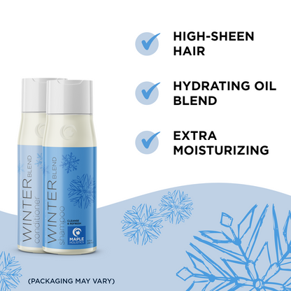 Winter Blend Shampoo and Conditioner Set