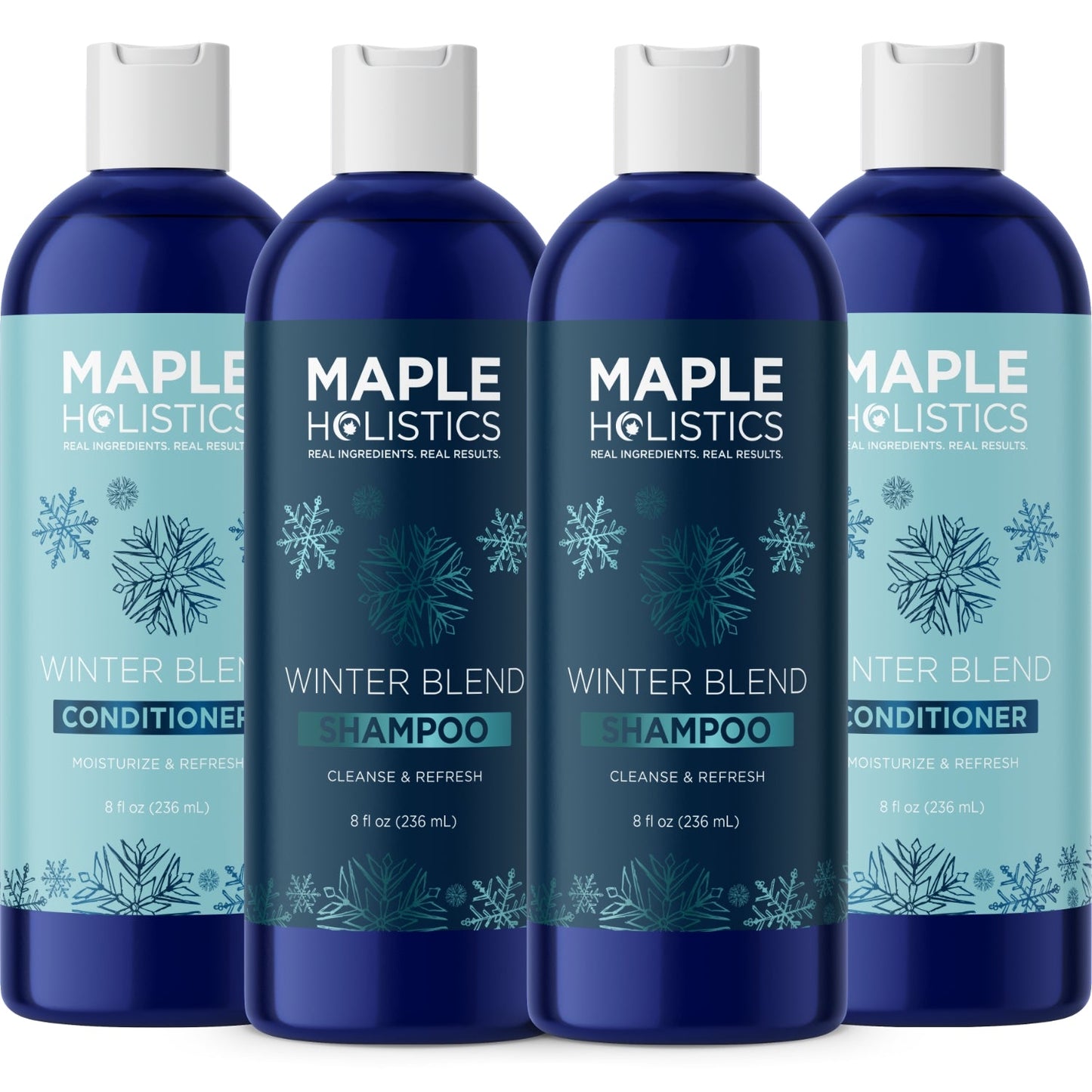 Winter Blend Shampoo and Conditioner Set