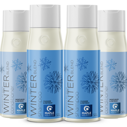 Winter Blend Shampoo and Conditioner Set