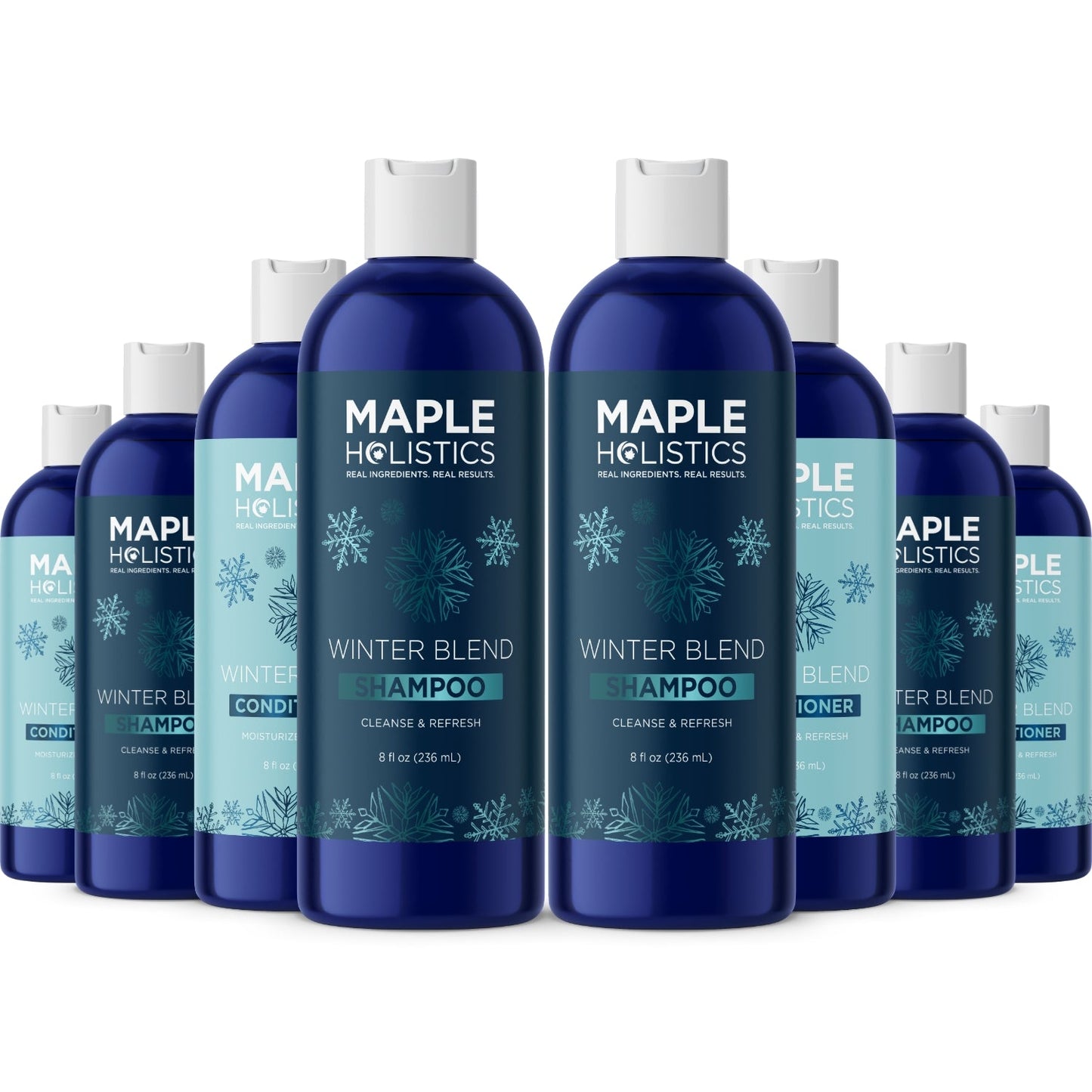 Winter Blend Shampoo and Conditioner Set