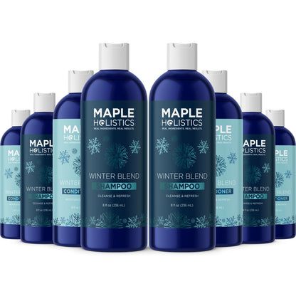 Winter Blend Shampoo and Conditioner Set