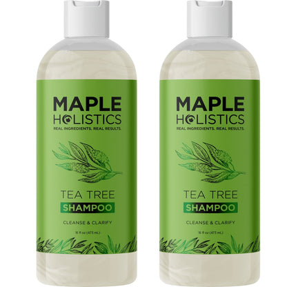 Tea Tree Shampoo