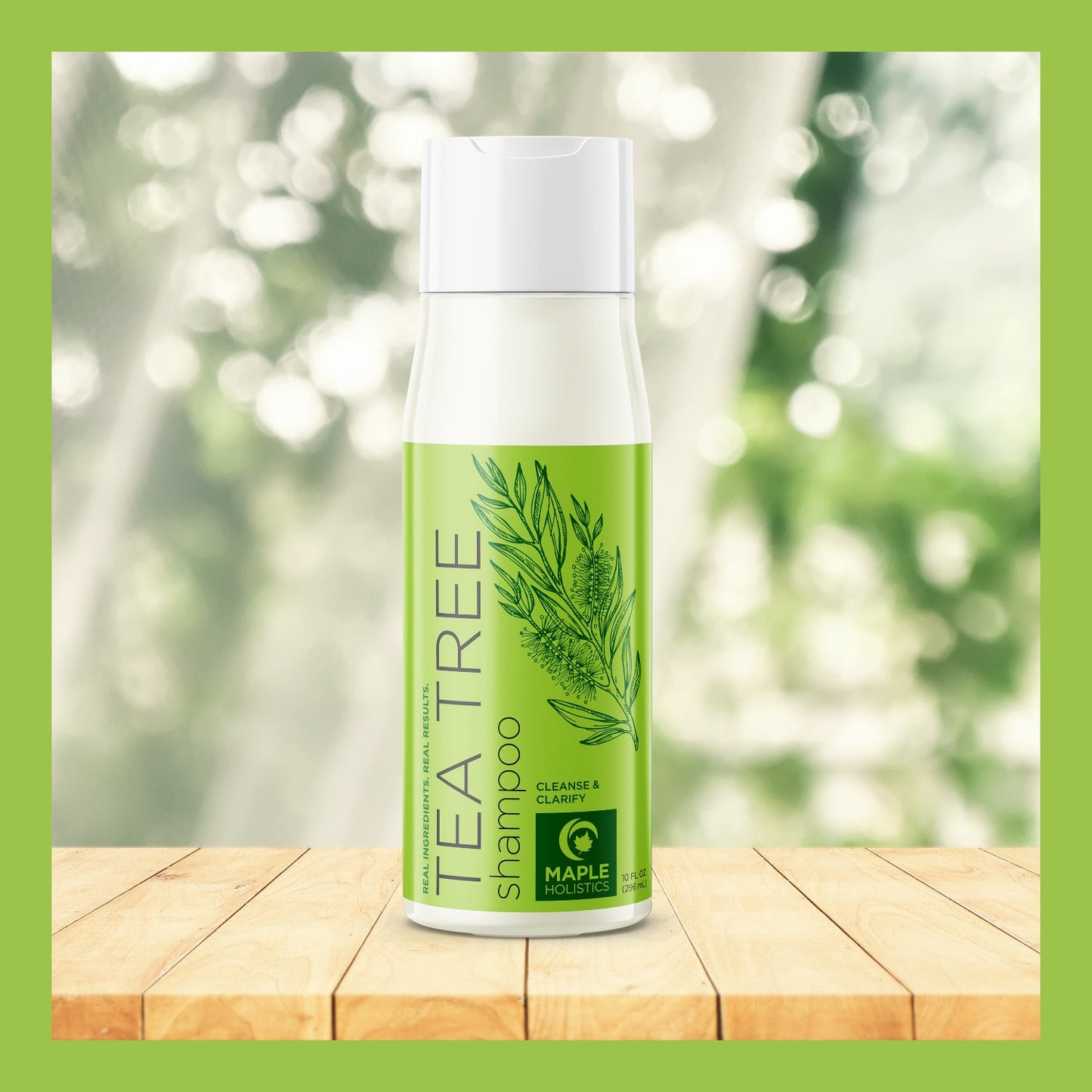 Tea Tree Shampoo