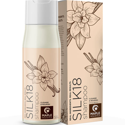 Silk18 Shampoo