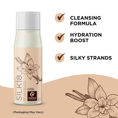 Silk18 Shampoo