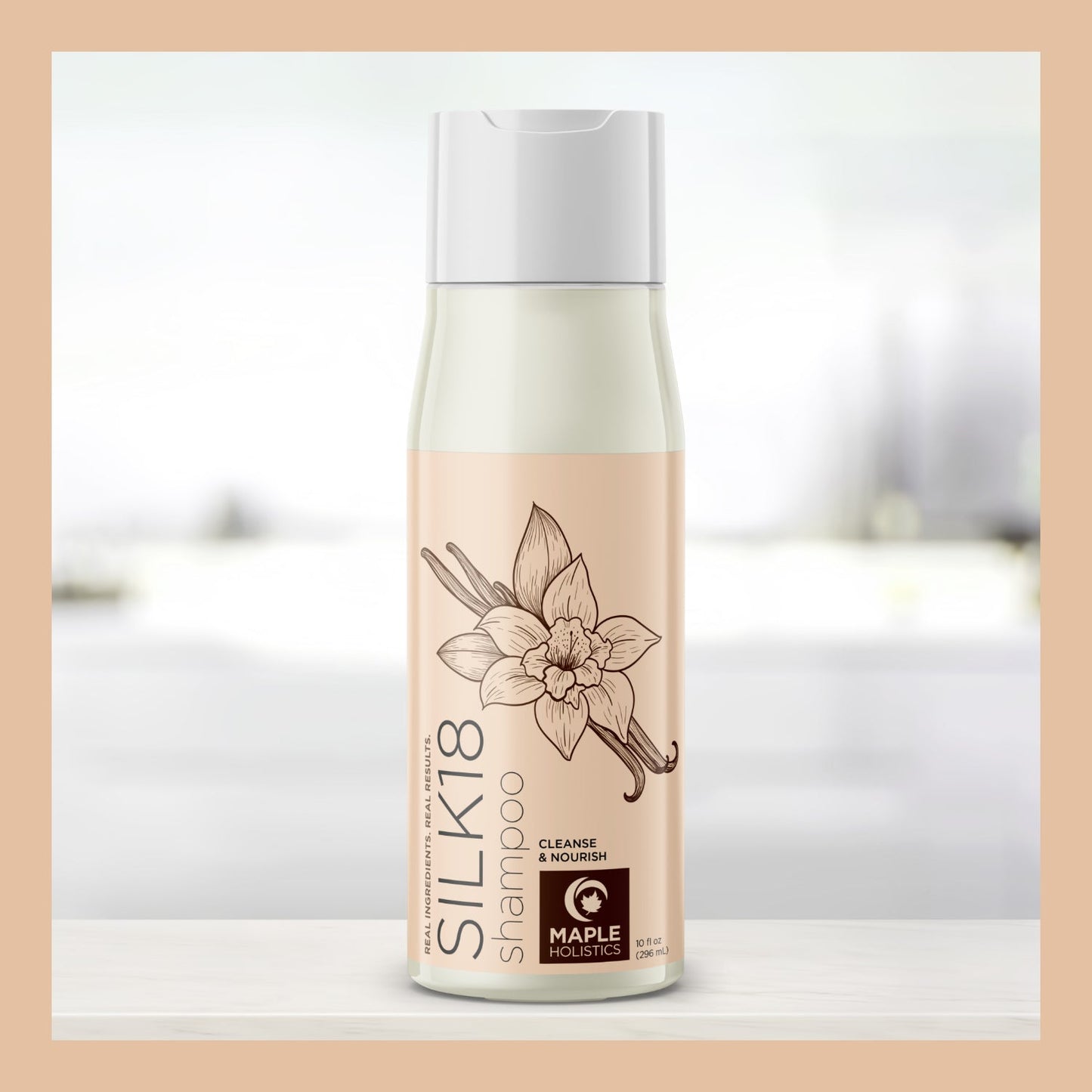 Silk18 Shampoo