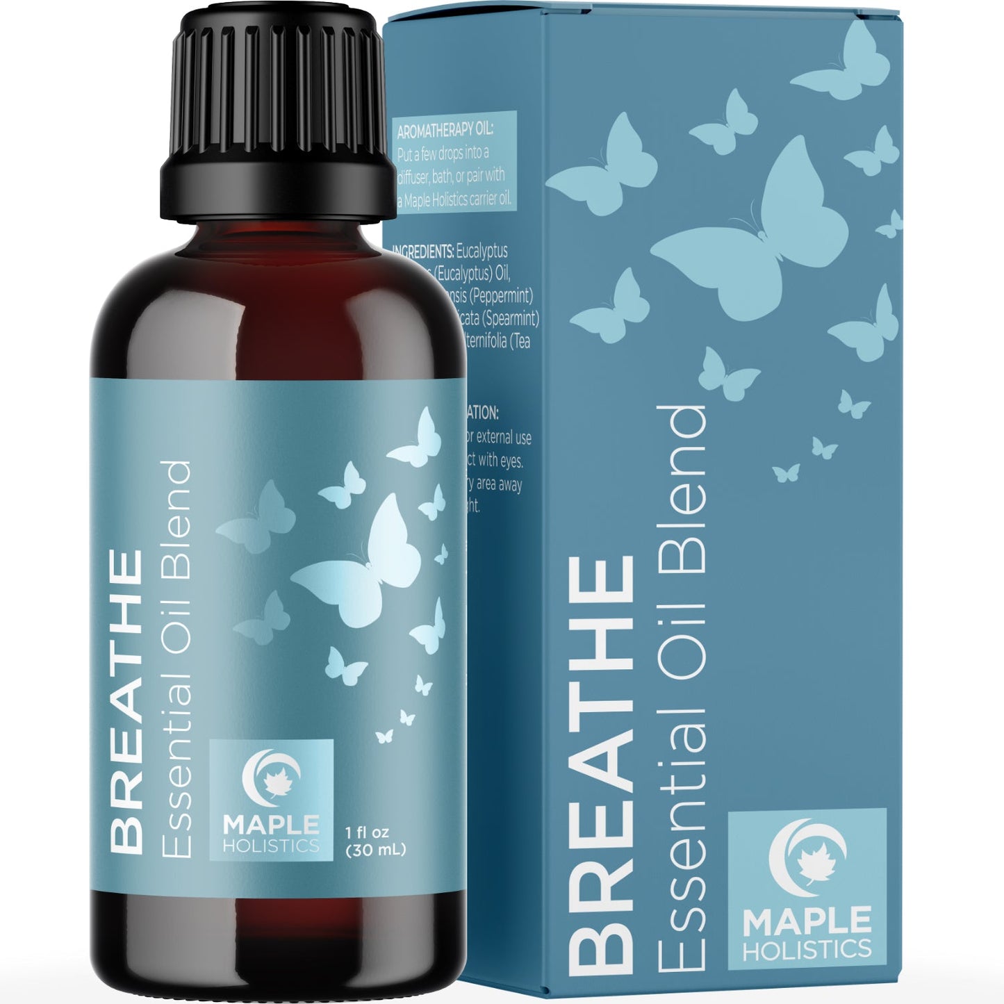 Breathe Essential Oil Blend