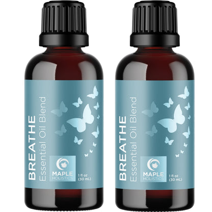 Breathe Essential Oil Blend