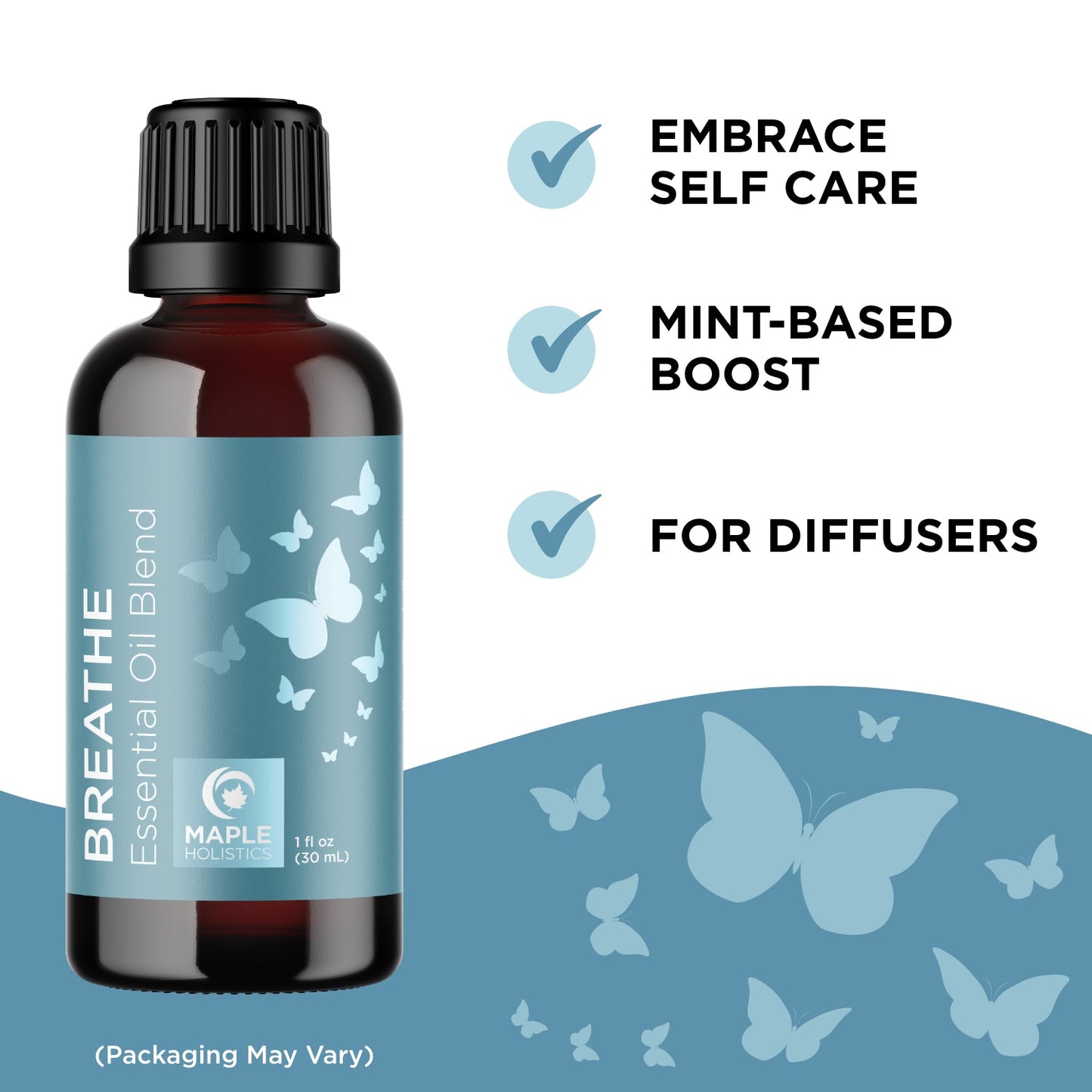 Breathe Essential Oil Blend