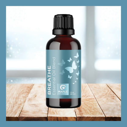 Breathe Essential Oil Blend