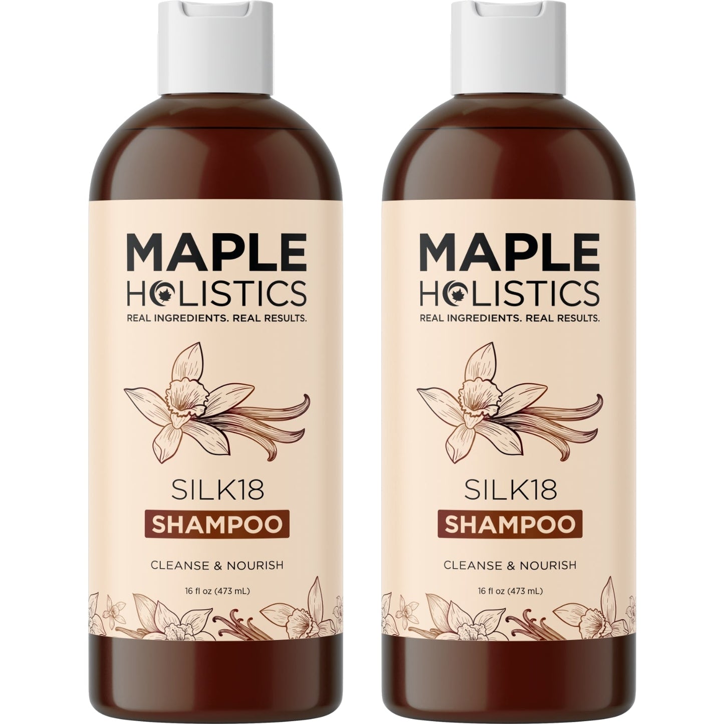 Silk18 Shampoo