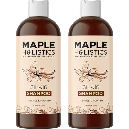 Silk18 Shampoo