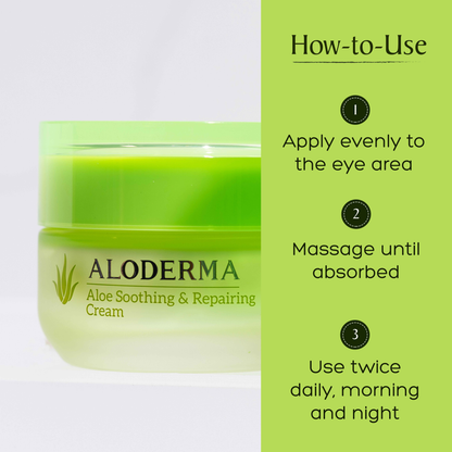 Aloe Soothing & Moisturizing Cream