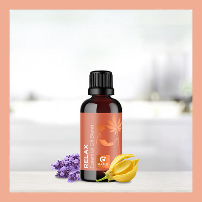 Relax Essential Oil Blend