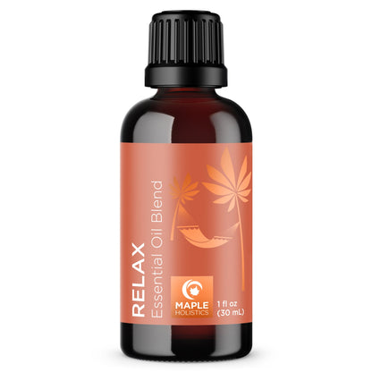 Relax Essential Oil Blend