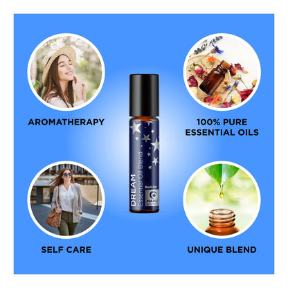 Dream Essential Oil Blend Roll-On